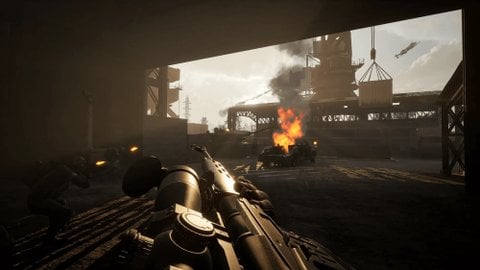 Ce FPS rivalise avec Battlefield 6 sur ses terres, mais personne n'en a entendu parler