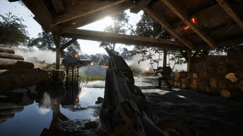 Ce FPS rivalise avec Battlefield 6 sur ses terres, mais personne n'en a entendu parler