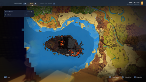 Comment trouver de l'adamantite sur Hytale ?