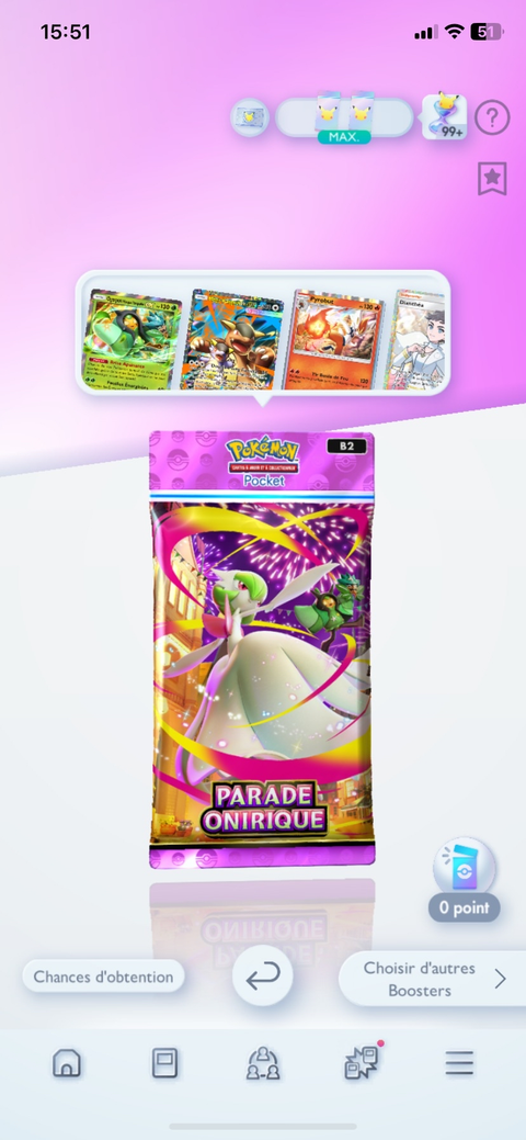 Je n'en peux plus de Pokémon Pocket après avoir ouvert mes boosters tous les jours pendant un an, et il y a 4 raisons à ça