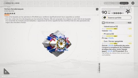 Ardelia Arknights Endfield : quel est le meilleur build pour cette opératrice ? 