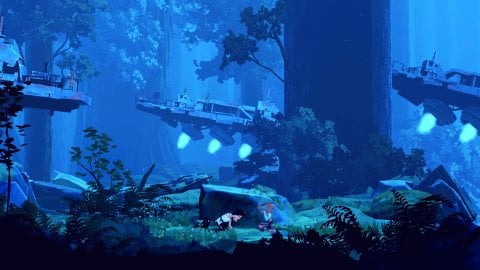 J'attendais ce jeu vidéo onirique depuis 3 ans et j'ai enfin pu y jouer !