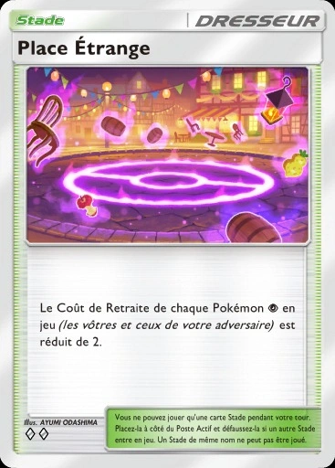 Pokémon Pocket : ce deck top tiers de l'extension Parade Onirique empêche votre adversaire de vous taper !