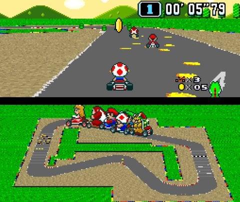 L'histoire de Mario Kart est unique, découvrez la au travers de cette légende de Nintendo qui vient de quitter l'entreprise de Mario
