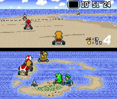 L'histoire de Mario Kart est unique, découvrez la au travers de cette légende de Nintendo qui vient de quitter l'entreprise de Mario
