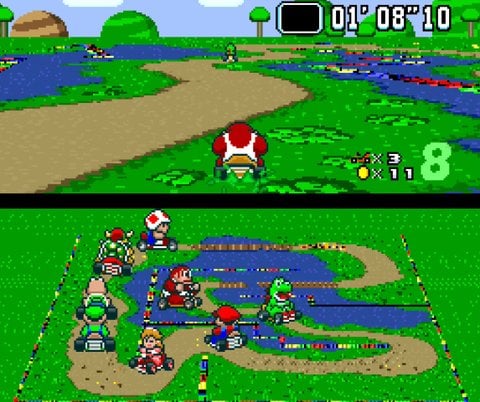 L'histoire de Mario Kart est unique, découvrez la au travers de cette légende de Nintendo qui vient de quitter l'entreprise de Mario