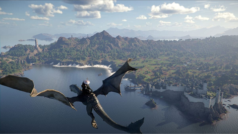 Crimson Desert : Tu peux tout faire dans ce jeu, mais je me demande si ça sent pas l'embrouille...