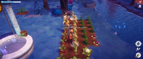 Haricots verts au four Dreamlight Valley : comment préparer cette recette 2 étoiles ?