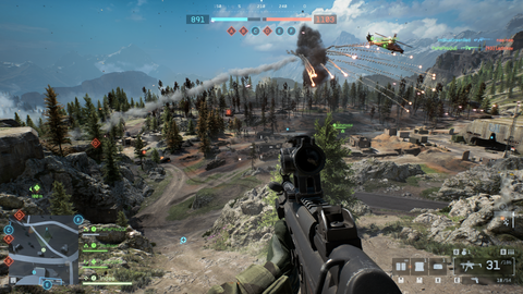 Battlefield 6 : La saison 2 est là, est-ce que vous devez lâcher ARC Raiders et vous y remettre ?