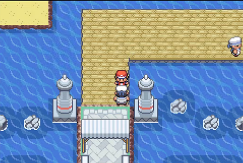 Comment récupérer Deoxys, Ho-Oh et Lugia sur Pokémon Rouge Feu/Vert Feuille sur Switch ?