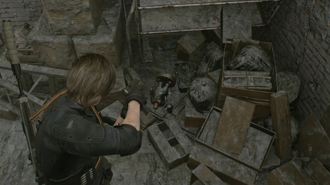 Dernière énigme Resident Evil Requiem : main coupée, sablier… Comment entendre la voix de la petite fille ? 