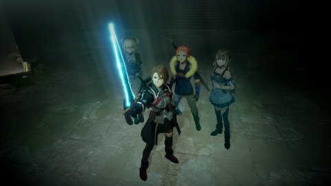 Sword Art Online Echoes of Aincrad : Quand Dark Souls rencontre l'un des plus grands animes de tous les temps