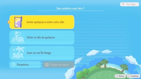Multijoueur Pokopia : comment se présente cette fonctionnalité entre amis ? 
