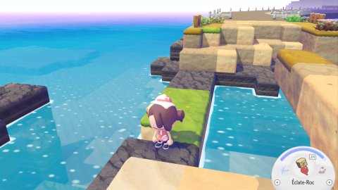 Evoli Pokopia : comment rencontrer ce Pokémon et comment se rendre sur son île ? 