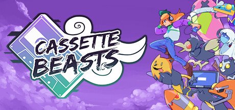 Cassette Beasts sur ONE