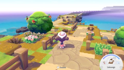 Baudrive et les Îles-Rêves Pokopia : comment trouver ce Pokémon et se rendre dans ces mystérieuses îles ? 