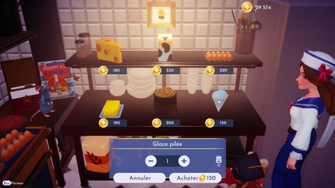 Crème glacée à la vanille Disney Dreamlight Valley : comment préparer cette recette quatre étoiles ?