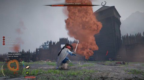 Cauchemar pourpre Crimson Desert : comment éliminer ce boss ?