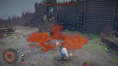 Cauchemar pourpre Crimson Desert : comment éliminer ce boss ?