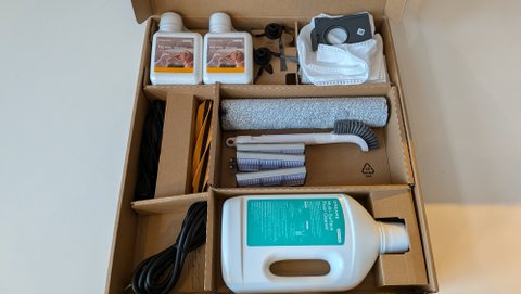 Lavage au rouleau vs serpillères : j'ai testé le Dreame Aqua10 Ultra Roller mais tout ne s'est pas passé comme prévu...