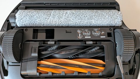 Lavage au rouleau vs serpillères : j'ai testé le Dreame Aqua10 Ultra Roller mais tout ne s'est pas passé comme prévu...