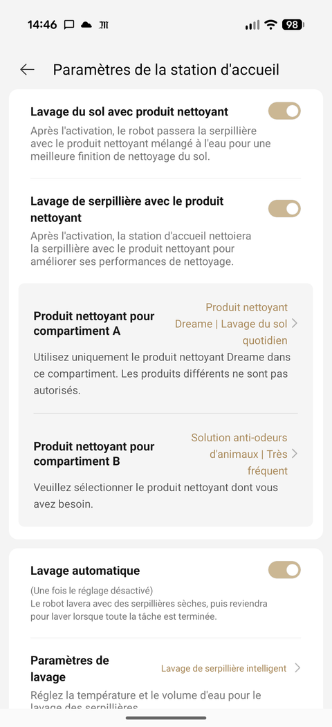 Lavage au rouleau vs serpillères : j'ai testé le Dreame Aqua10 Ultra Roller mais tout ne s'est pas passé comme prévu...