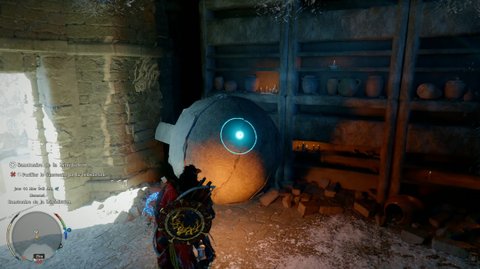 Sanctuaire de la Bénédiction Crimson Desert : où le trouver et comment le purifier ? 