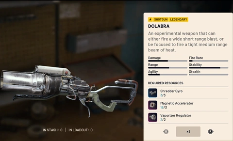 Dolabra ARC Raiders : où trouver ce nouveau schéma d’arme de Flashpoint ?