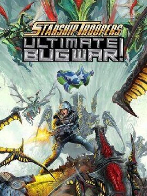 Starship Troopers : Ultimate Bug War sur PC