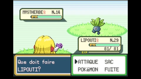 Mystherbe Pokémon Rouge Feu : où le capturer et comment le faire évoluer ? 