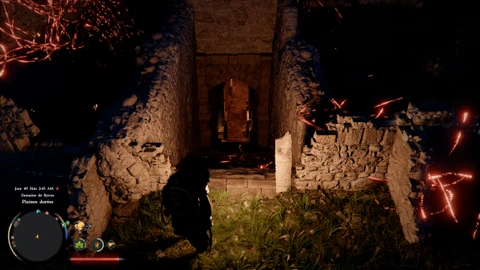 Ruines des Plaines dorées Crimson Desert : où trouver l’entrée de la cache secrète et comment résoudre son énigme ? 