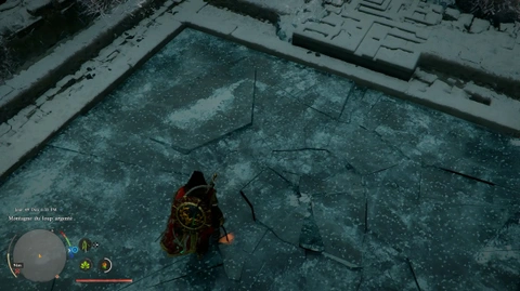 Ruines de la Montagne du Loup argenté Crimson Desert : comment activer le secret et le résoudre ?