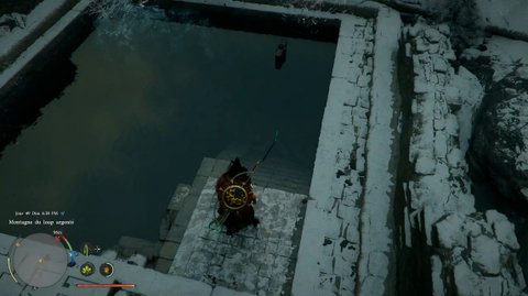 Ruines de la Montagne du Loup argenté Crimson Desert : comment activer le secret et le résoudre ?