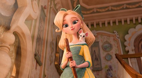 Netflix fait de l'ombre à Disney : un nouveau film ramène une princesse adorée des fans et son actrice est un choix parfait