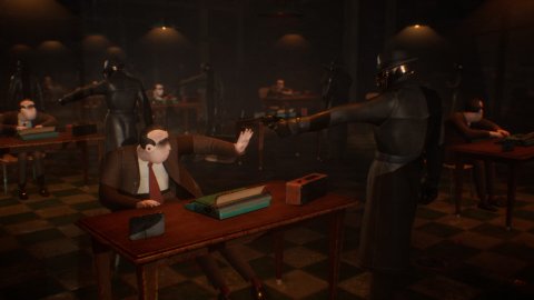 Dans ce battle royale pas comme les autres, votre survie dépend ni de votre furtivité, ni de votre sang-froid...