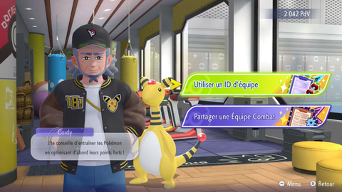 Pokémon Champions : codes d'équipes pour parties classées en solo et duo (avril 2026)