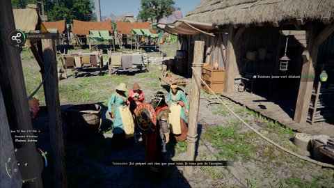 Teintures Crimson Desert : comment débloquer toutes les couleurs rapidement ? 