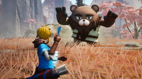 Pour essayer de masquer la ressemblance frappante avec Pokémon et Palworld, ce jeu change… une lettre de son nom