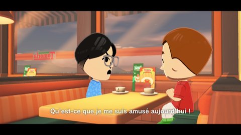 J’ai séquestré mes collègues dans Tomodachi Life, et c’est le meilleur défouloir de la Switch