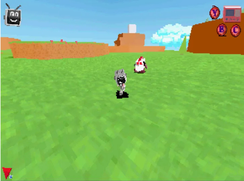 Il relève le défi rétro ultime : créer un jeu qui mêle Super Mario 64 et Pokémon et le porter sur des vieilles consoles