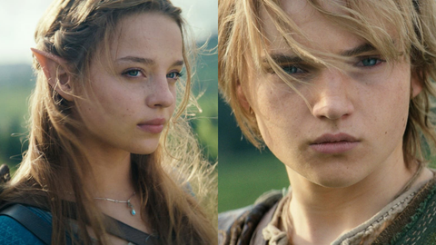 “C’est parfait” De nouvelles images officielles du film Zelda ont été montrées... et les fans semblent déjà conquis