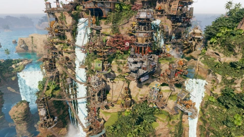 Vous pensiez avoir fait le tour des jeux de pirates ? Corsair Cove a une idée de génie pour bousculer le genre