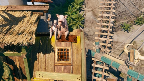 Vous pensiez avoir fait le tour des jeux de pirates ? Corsair Cove a une idée de génie pour bousculer le genre