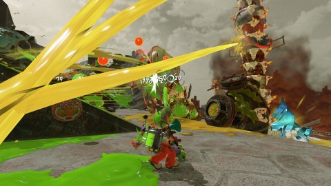 Quelle douche froide ! Splatoon Raiders, la prochaine exclu Switch 2 dévoile ses premières images, et ce n'est pas du tout ce que j'attendais : que fait Nintendo ?!