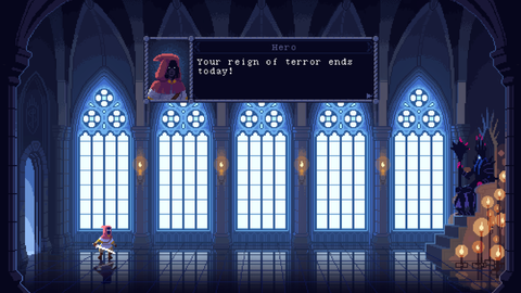 Dans ce jeu à moins de 5€, vous incarnez non pas le héros… mais le boss final !