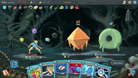 Noté 97% (!), ce jeu de cartes solo aux mécaniques roguelike est à -75% sur Steam !