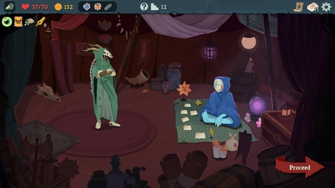 Noté 97% (!), ce jeu de cartes solo aux mécaniques roguelike est à -75% sur Steam !