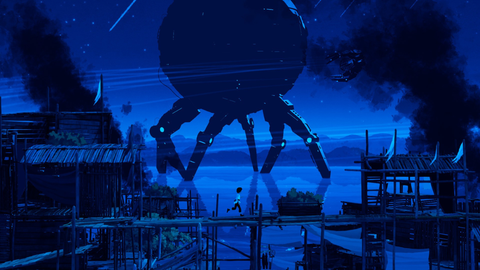 Dans ce jeu qui mélange action et casse-tête, vous devez survivre au règne des machines : noté 93%, il est à -70% sur Steam