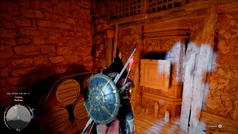 Labyrinthe de Burhum Crimson Desert : comment résoudre l’énigme de ces lieux ? 