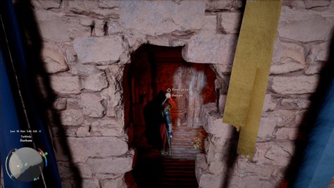 Labyrinthe de Burhum Crimson Desert : comment résoudre l’énigme de ces lieux ? 